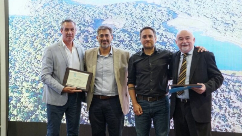 Vialey participó de la Asamblea Ordinaria del Consejo Federal del Medio Ambiente