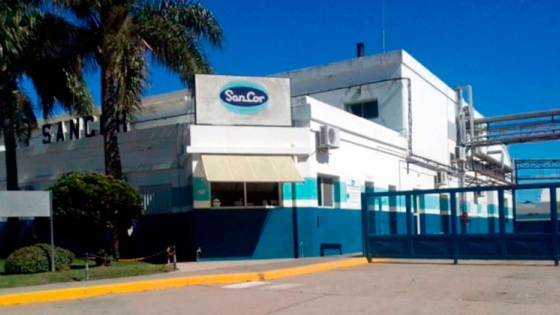 La planta de SanCor en San Guillermo volvería a funcionar en tres meses