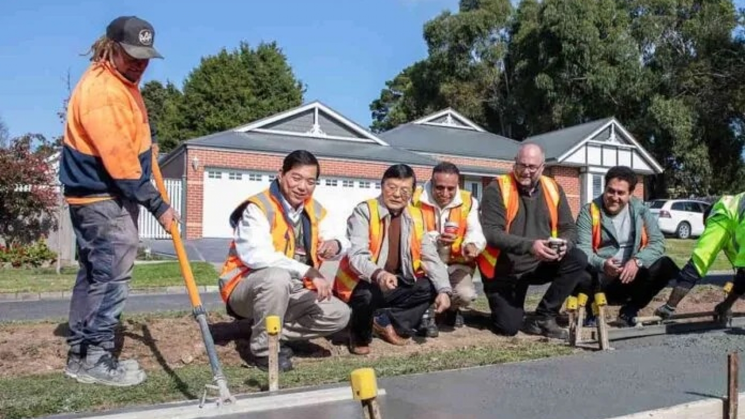 De residuo cotidiano a insumo clave: el café que empieza a redefinir el concreto