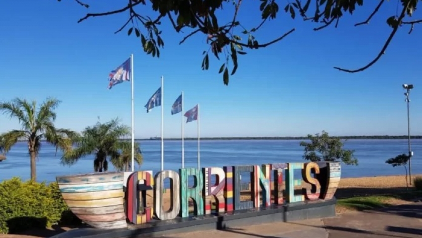 Exitoso fin de semana largo en Corrientes
