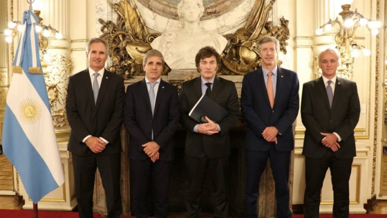 Argentina liderará el crecimiento regional en 2026, impulsada por consumo e inversión