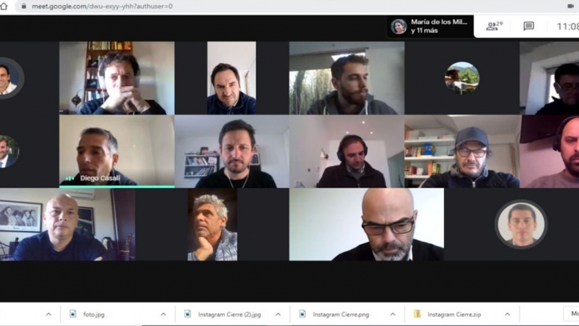 Innovar y Emprender llevó adelante una jornada de Demo Day