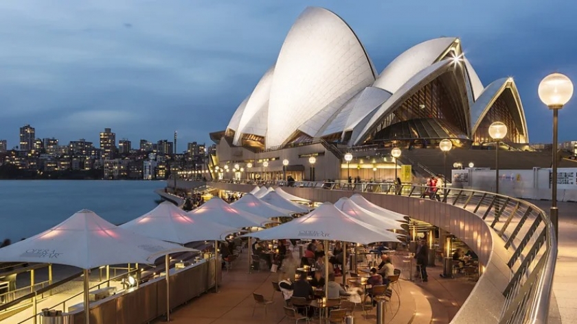 Cena con vistas: cinco de los mejores restaurantes frente al mar de Sídney