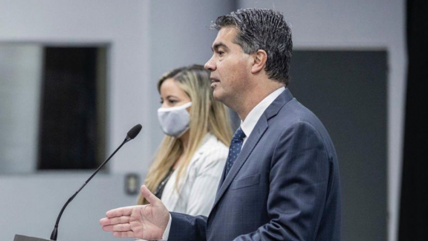 Reestructuración de deuda: Capitanich presentó el plan de Chaco para los acreedores internacionales
