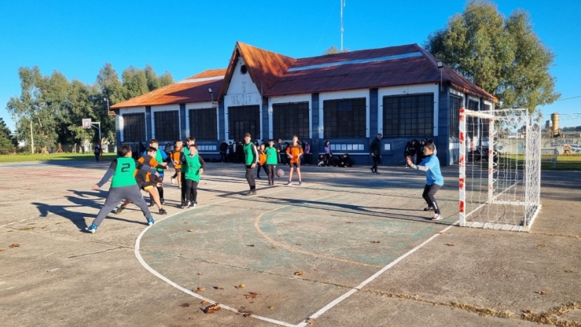 Avanza la Etapa Local de los Juegos Bonaerenses 2025 con Gran Participación