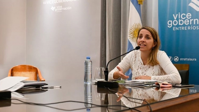 La provincia presentó el programa Argentina Construye Solidaria a legisladores entrerrianos