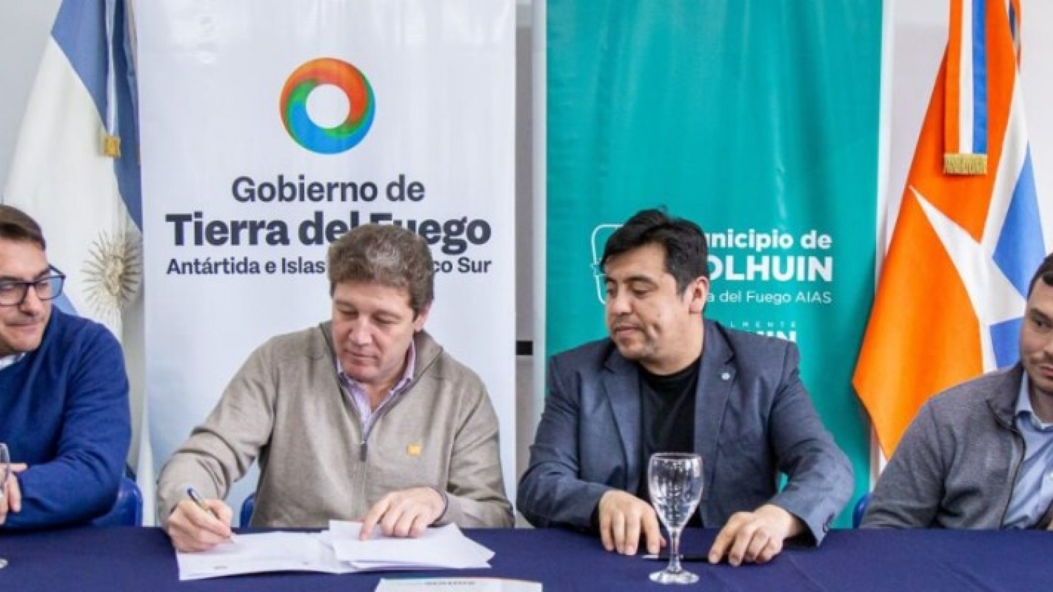 Tierra del Fuego fortalece su matriz productiva con acuicultura