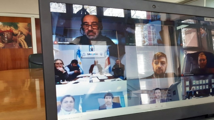 Primer Foro Regional del NOA: coordinan acciones para encarar la reactivación productiva