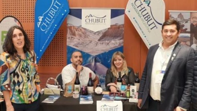 Turismo: Importante presencia de Chubut en Córdoba