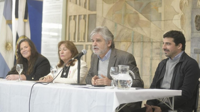 El Ministerio de Ciencia financia la construcción del Espacio de Bionanotecnología de la Universidad Nacional de Cuyo