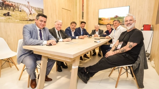 Córdoba presentó sus Festivales en la Feria Internacional de Turismo