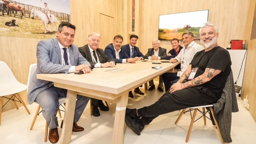 Córdoba presentó sus Festivales en la Feria Internacional de Turismo
