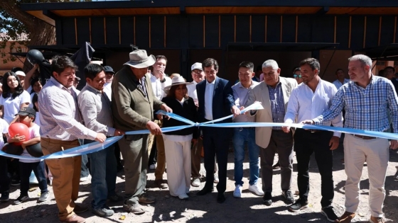 Nuevo mercado en Maimará impulsa turismo y producción