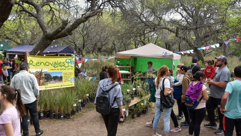 Expo Vivero 2022, una edición superadora: más de 25 mil personas visitaron la muestra