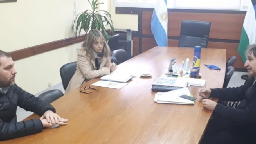 Trabajo avanza con el proceso de Modernización