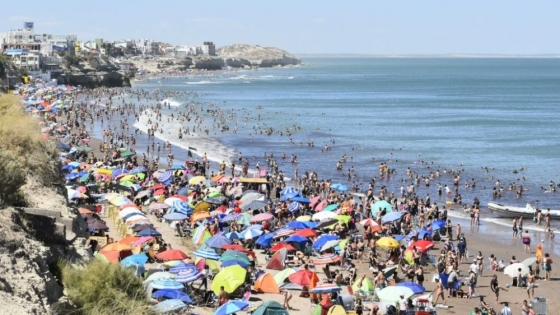 Playas, actividades náuticas y un festival para el fin de semana largo en Las Grutas