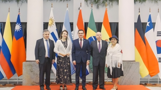 MERCOSUR emite declaración conjunta tras reunión de cancilleres en Paraguay