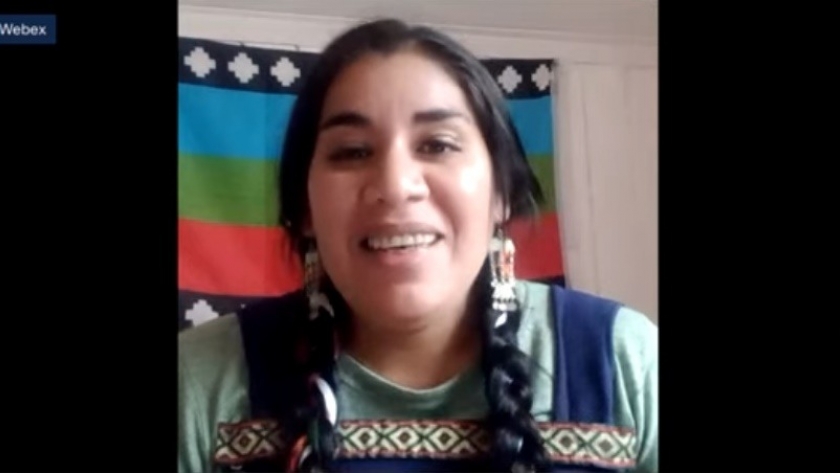 Se realizó un nuevo conversatorio del ciclo ambiente y género sobre prácticas ambientales ancestrales