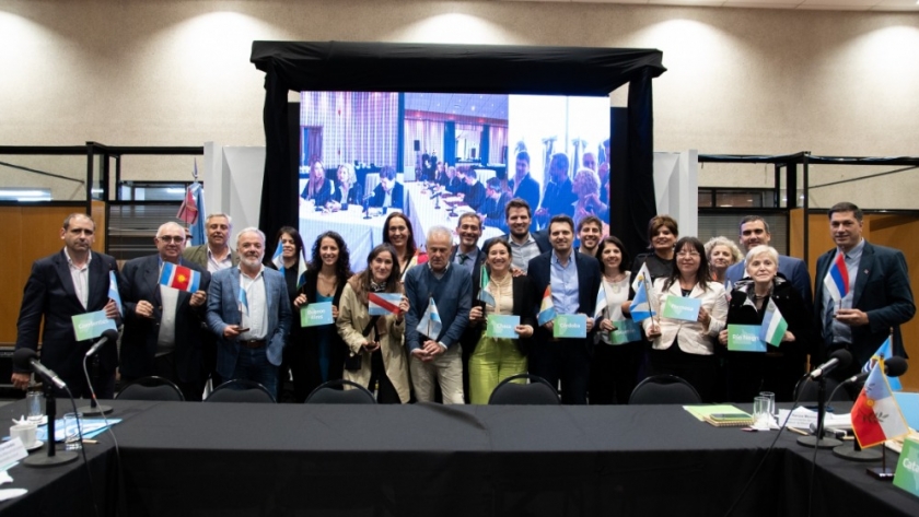 Santa Fe participó de una nueva asamblea del consejo federal de medio ambiente