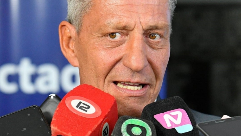 Arcioni: “Uno tiene la satisfacción de terminar el mandato con el deber cumplido”