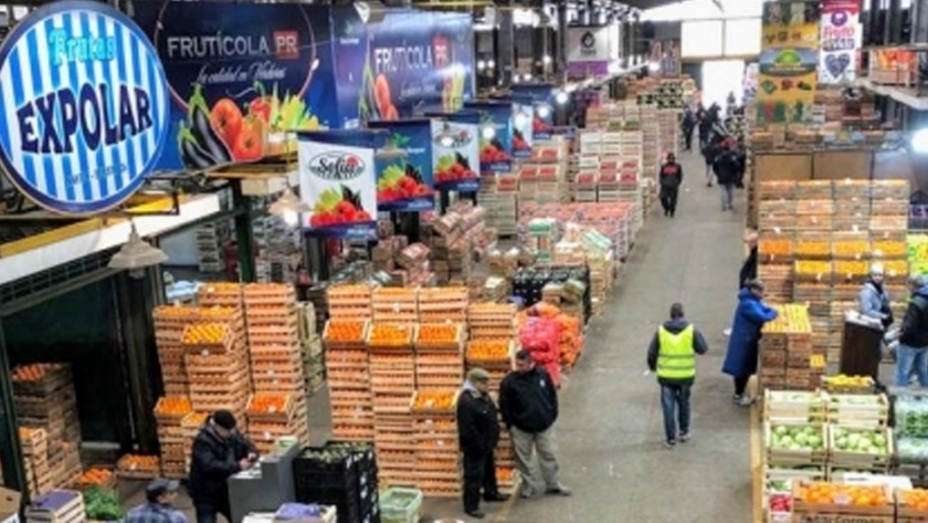 31 mercados mayoristas se adhirieron a los protocolos de covid-19 elaborados por el Ministerio de Desarrollo Agrario