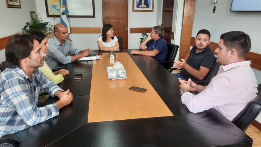 Se suman inversores privados al Parque Agroalimentario de Santa Rosa