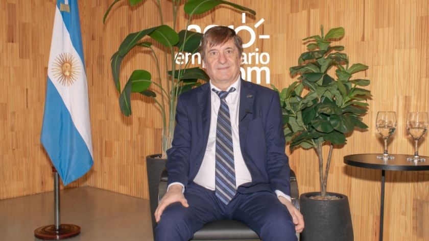 Daniel Salamone: la biotecnología como oportunidad histórica para la agroindustria argentina