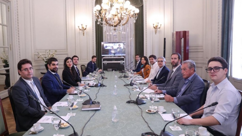 La Cancillería avanza con la constitución del Consejo Federal de Relaciones Exteriores y Comercio Internacional