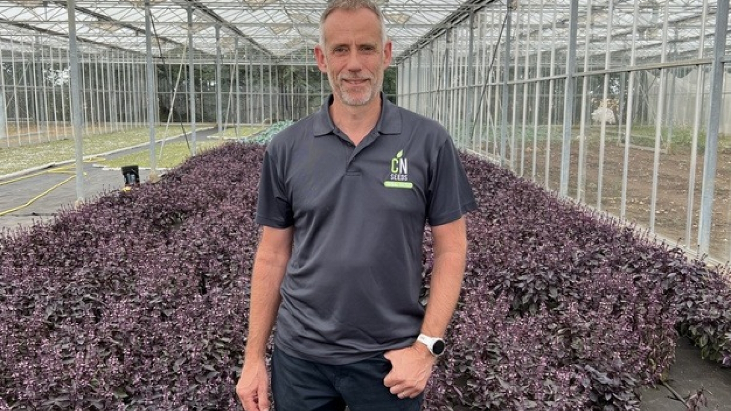 CN Seeds appoints new Technical Sales and Account Manager