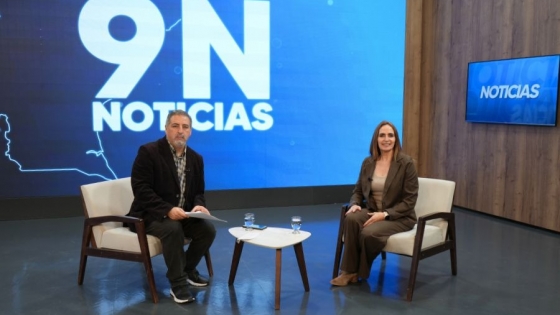 Santa Cruz: Ricci anunció un plan de 300 inversiones productivas