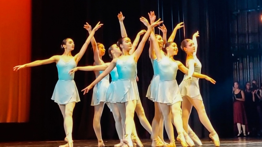 Parque del Conocimiento: abrieron las inscripciones para el ingreso en la academia de Ballet de Moscú