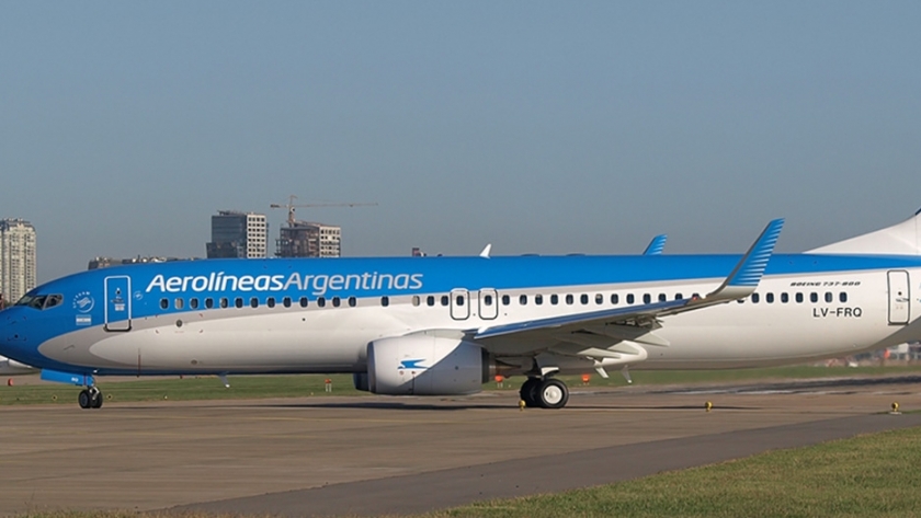 Creció más del 18% la cantidad de pasajeros en el aeropuerto de Neuquén