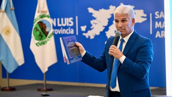 Poggi propone cambios en los tres poderes del Estado