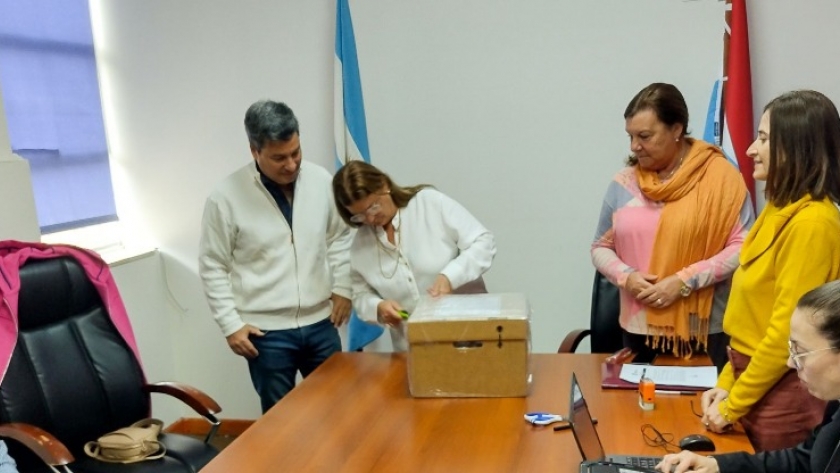 Dos propuestas para la rehabilitación del tramo Racedo - Etchevehere - María Luisa
