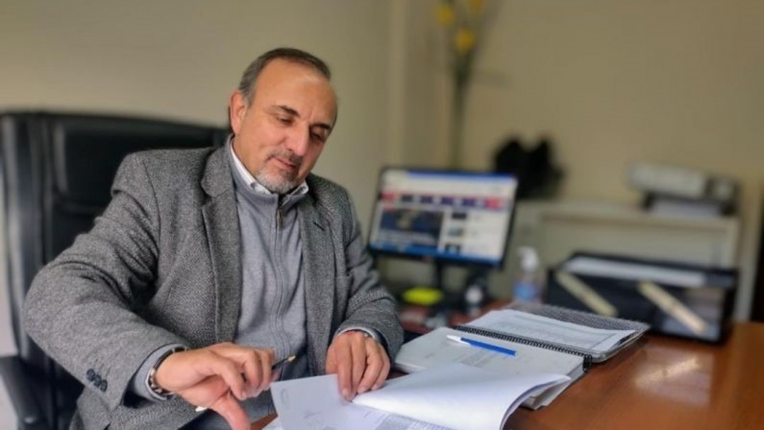 Salta y el BID avanzan en un plan para potenciar las cadenas agroindustriales ligadas al Corredor Bioceánico