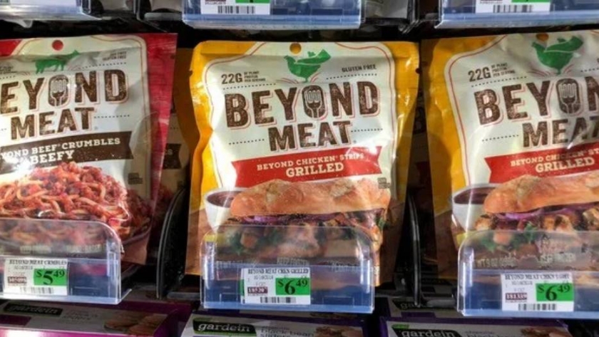 El boom de las carnes alternativas en China 