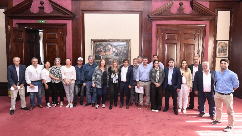 La Provincia anunció la continuidad de la emergencia agropecuaria