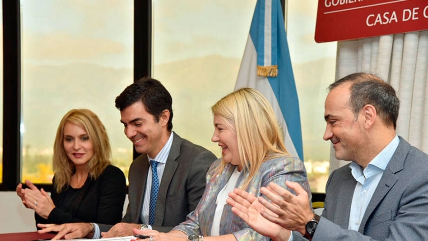 Salta y Tierra del Fuego: convenio para el desarrollo productivo