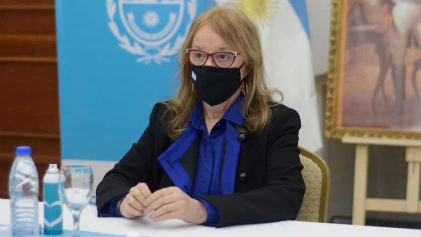 Alicia: "Esta obra es energía transformadora"