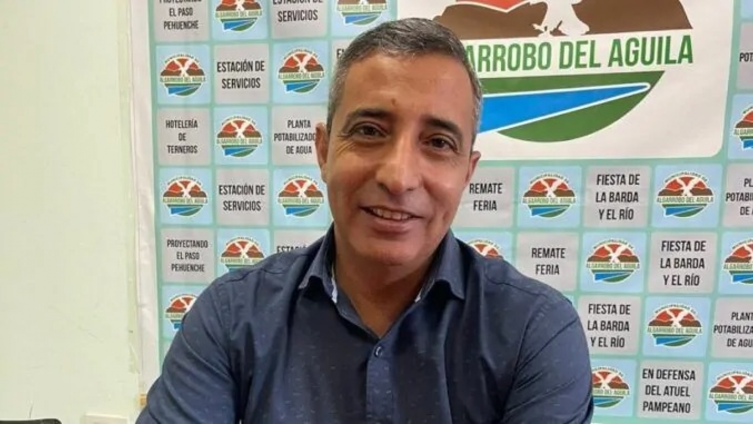 Algarrobo del Águila fortalece su perfil productivo con nuevas obras en el oeste pampeano