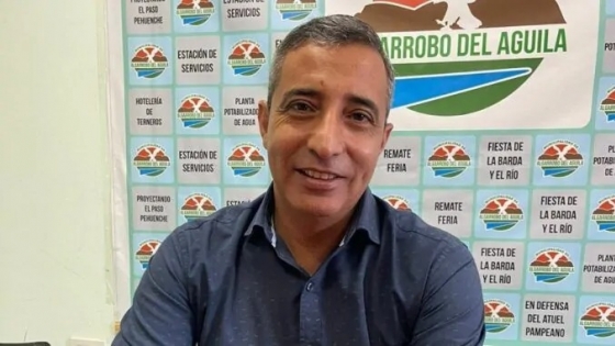 Algarrobo del Águila fortalece su perfil productivo con nuevas obras en el oeste pampeano