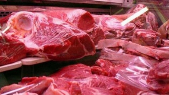 Colombia prohibió carne vacuna  estadounidense por influenza aviar en vacas
