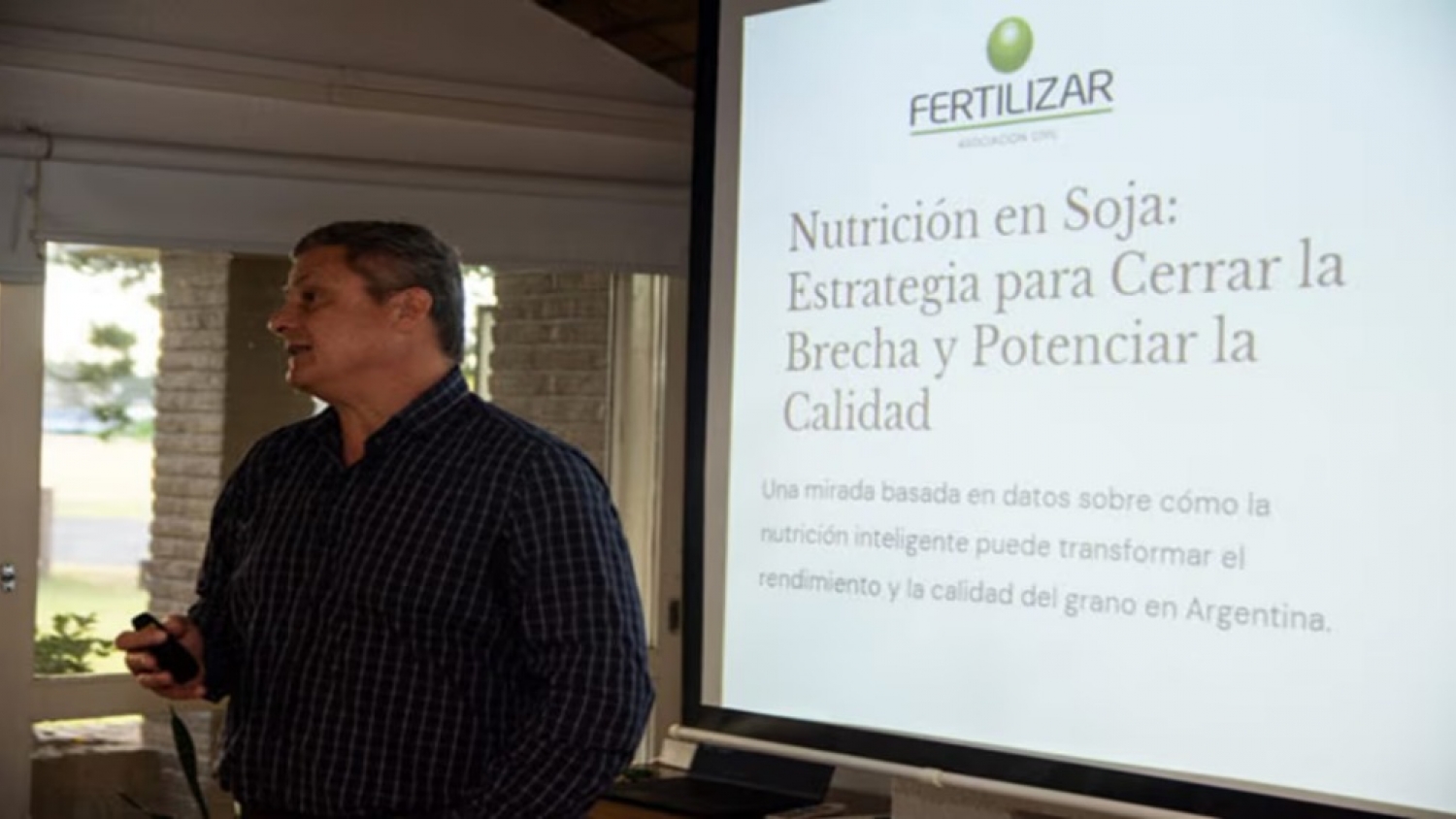 La nutrición de la soja, en el centro del debate: cómo cerrar la brecha de rindes y recuperar la calidad del cultivo