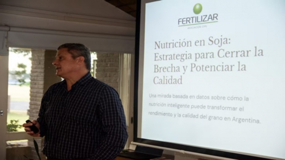 La nutrición de la soja, en el centro del debate: cómo cerrar la brecha de rindes y recuperar la calidad del cultivo