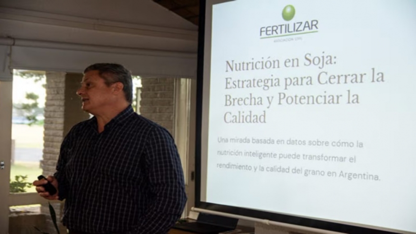 La nutrición de la soja, en el centro del debate: cómo cerrar la brecha de rindes y recuperar la calidad del cultivo