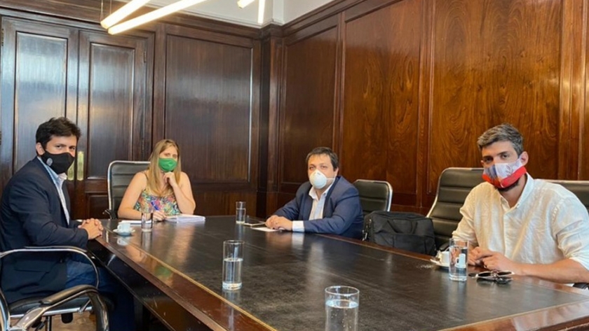 Gestiones por Zona Franca Tinogasta en Buenos Aires