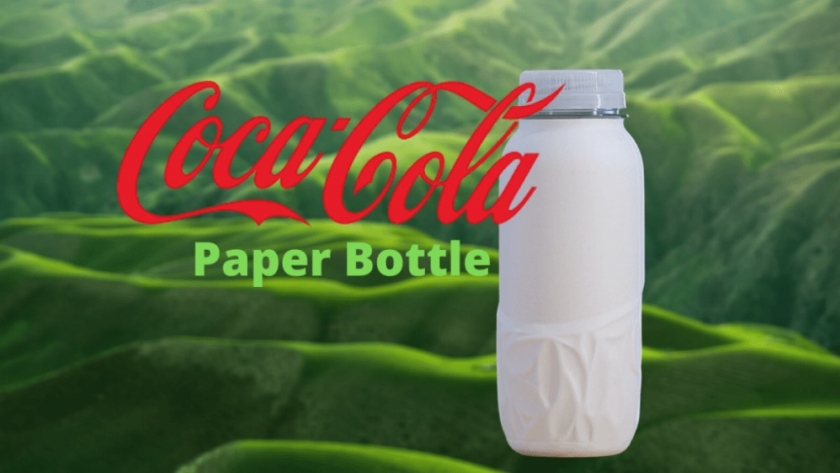 Packaging sustentable para Coca-Cola