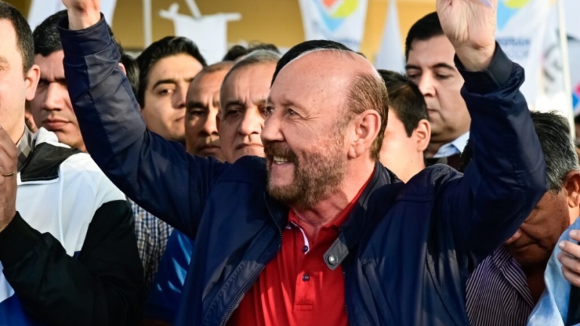 Solís resaltó “el abrazo fraterno del gobernador Insfrán a su pueblo” en el OPNGT 