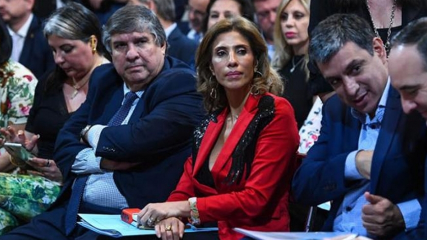 Claudia Zamora participó de la Comisión que entrevistó a los candidatos a embajadores argentinos
