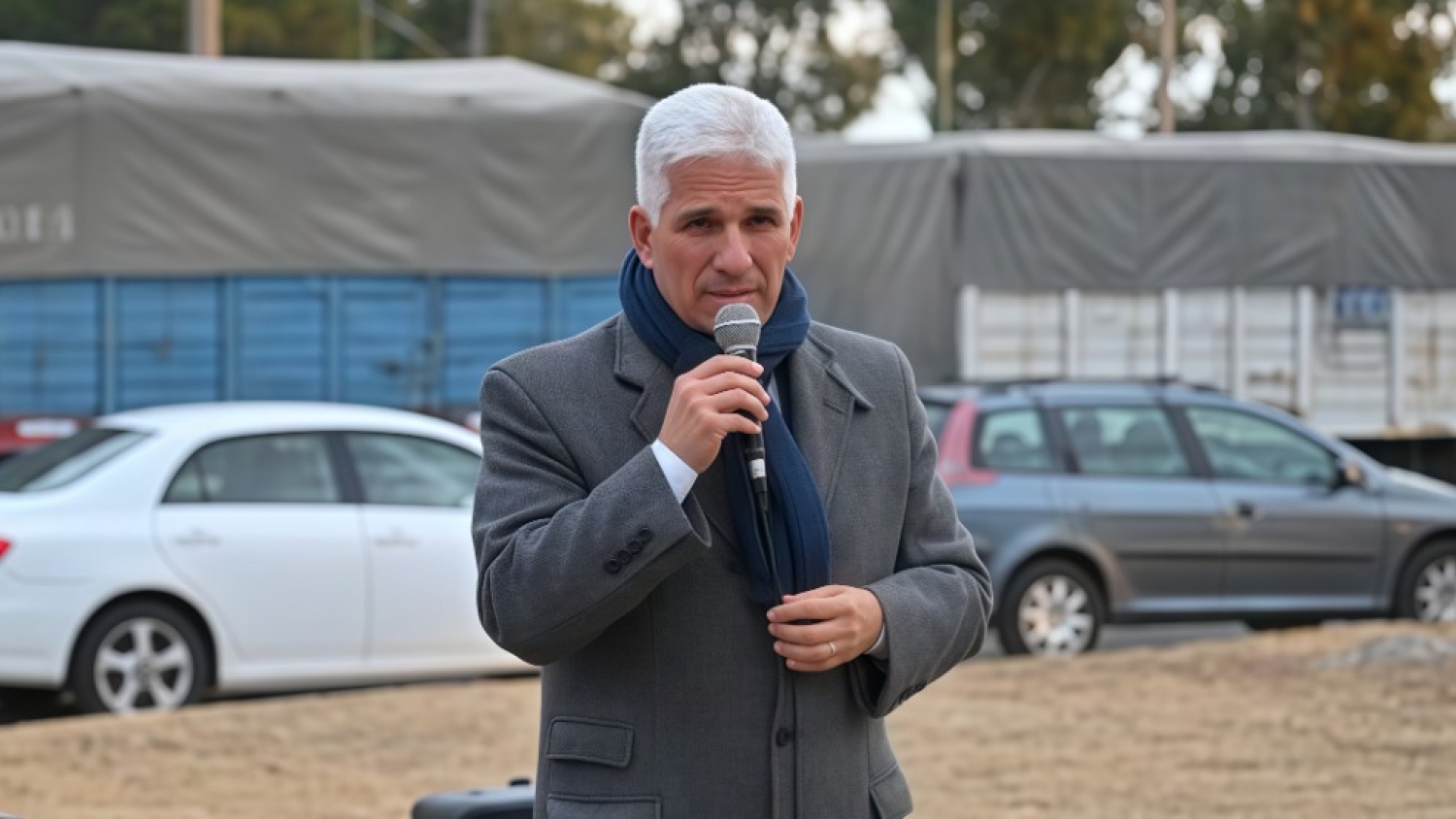 Poggi: “San Luis debe ser más competitivo para invertir”